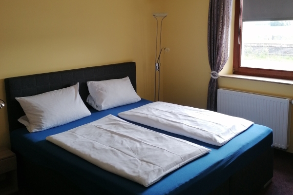 Pension Riverside in Hitdorf am Rhein (Leverkusen)